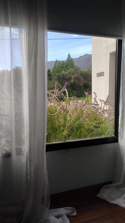 Vila Casa Artemisa Merlo Exteriér fotografie
